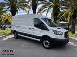 Ford Transit Cargo 250 Medium Roof LWB RWD with Sliding Passenger-Side Door