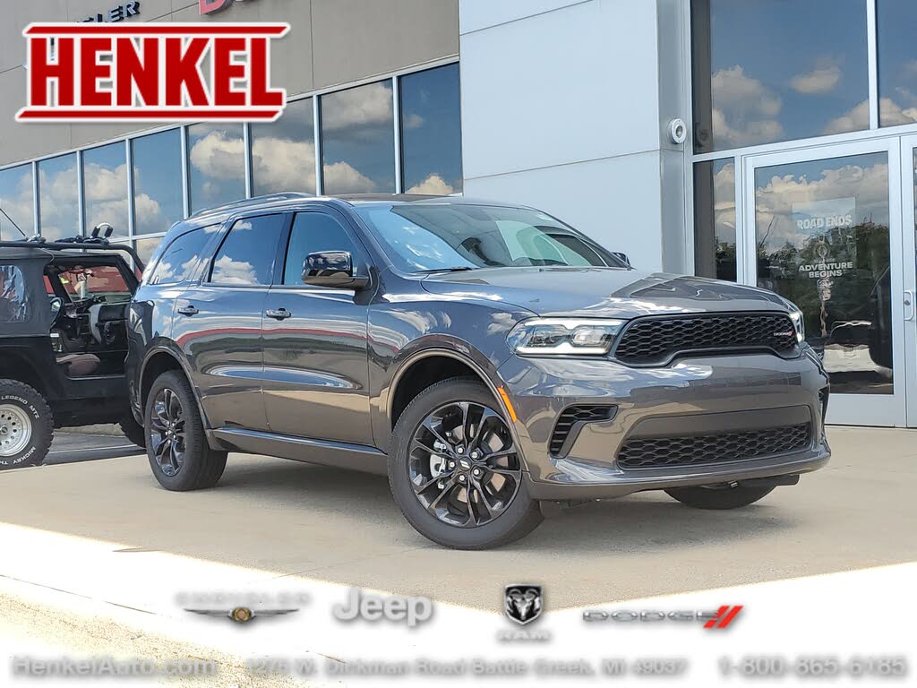 2026 Dodge Durango GT AWD
