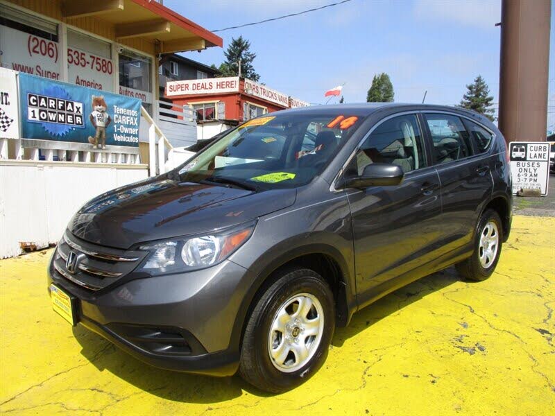 2014 Honda CR-V LX AWD