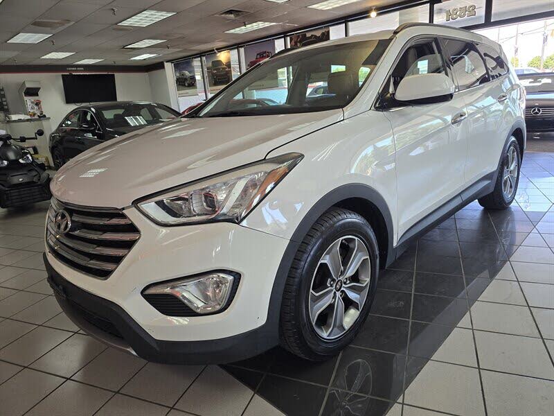 2014 Hyundai Santa Fe GLS AWD