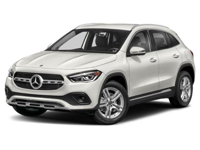 2021 Mercedes-Benz GLA 250 4MATIC