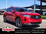 Acura RDX SH-AWD with A-Spec Package