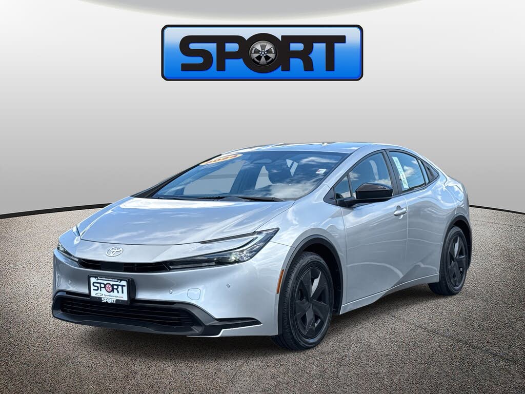 2024 Toyota Prius LE FWD