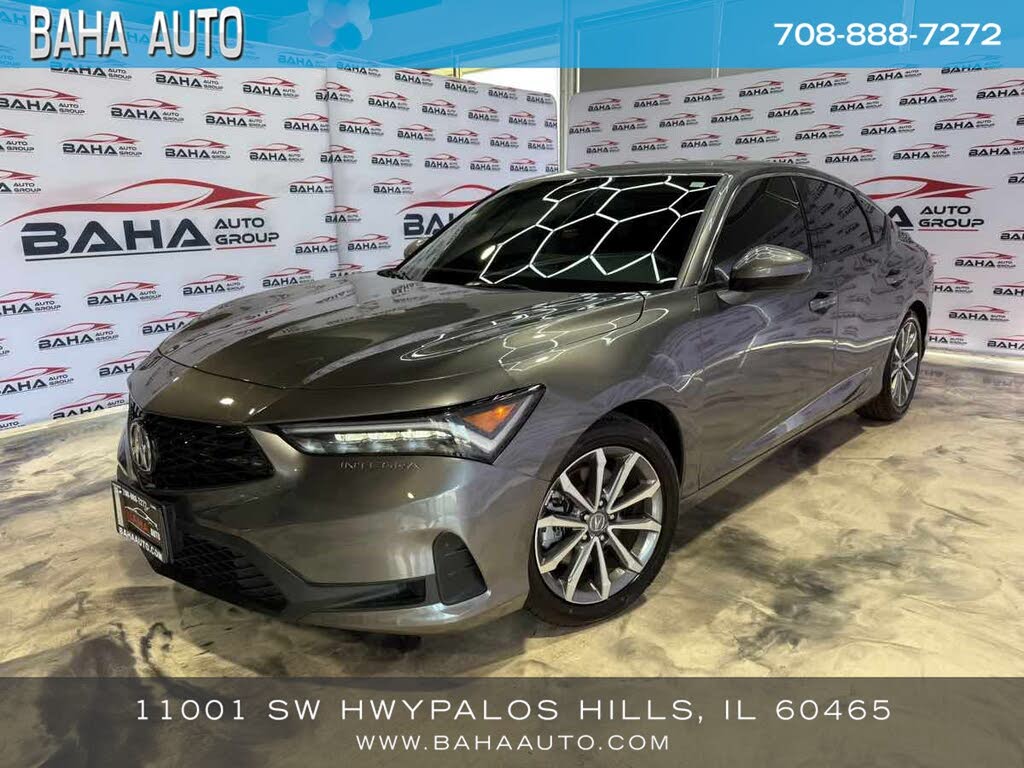 2025 Acura Integra FWD