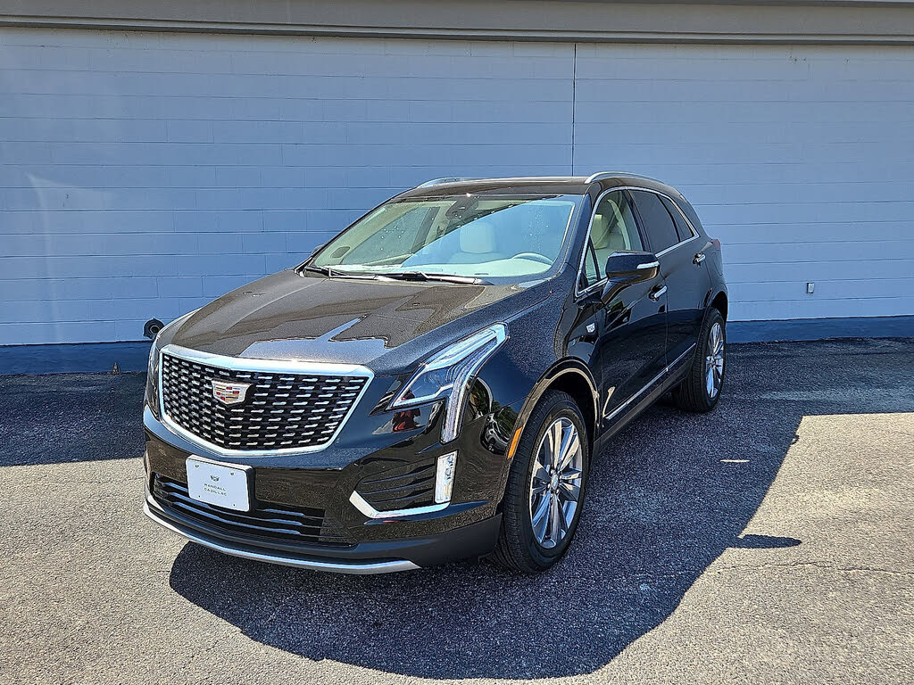 2025 Cadillac XT5 Premium Luxury FWD