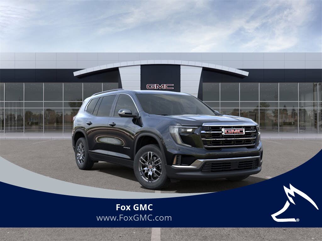 2025 GMC Acadia Elevation AWD