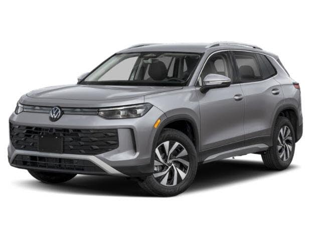 2025 Volkswagen Tiguan S 4Motion