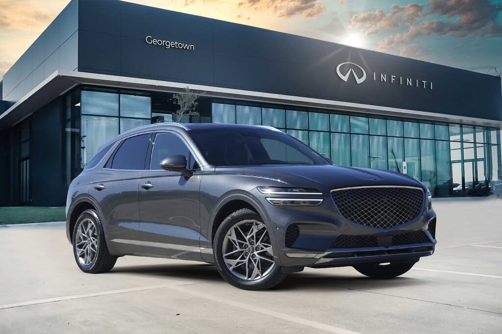 2022 Genesis GV70 2.5T Advanced Plus AWD