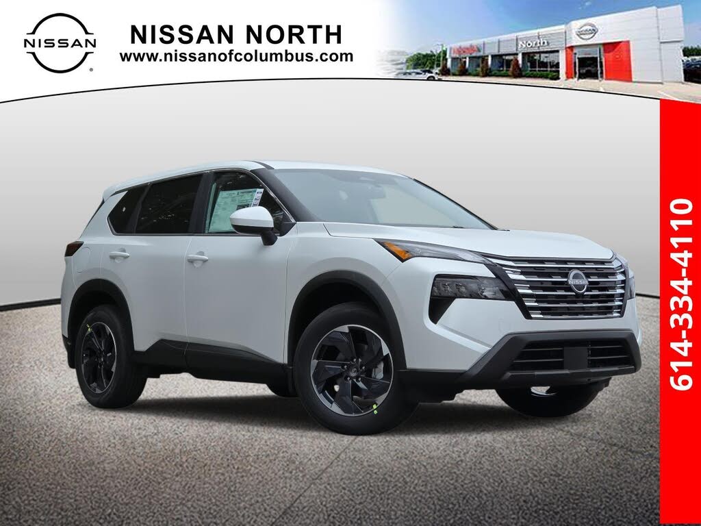 2026 Nissan Rogue SV AWD