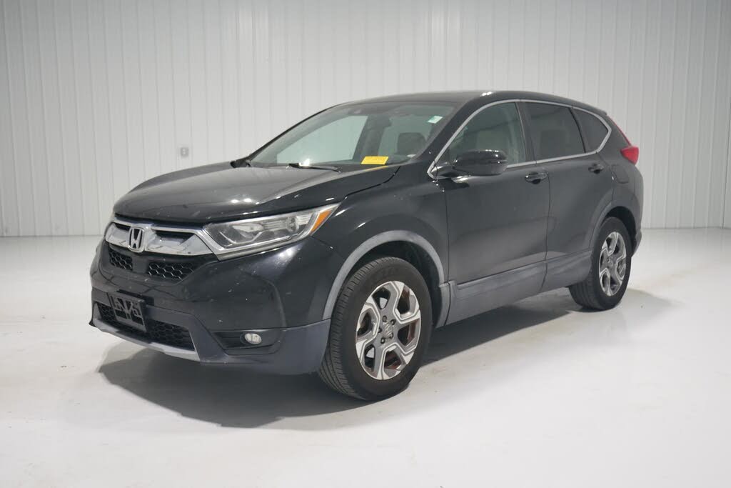 2019 Honda CR-V EX AWD