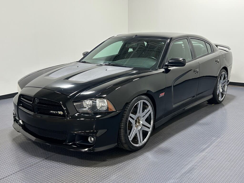 2014 Dodge Charger SRT8 Super Bee RWD