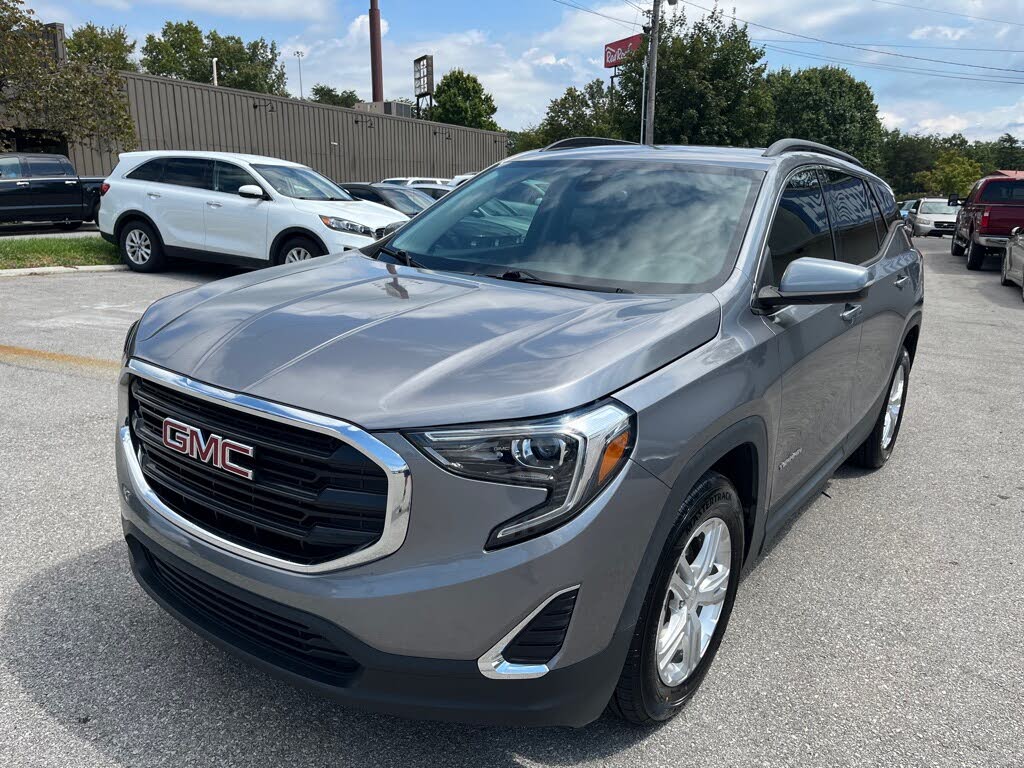 2020 GMC Terrain SLE FWD