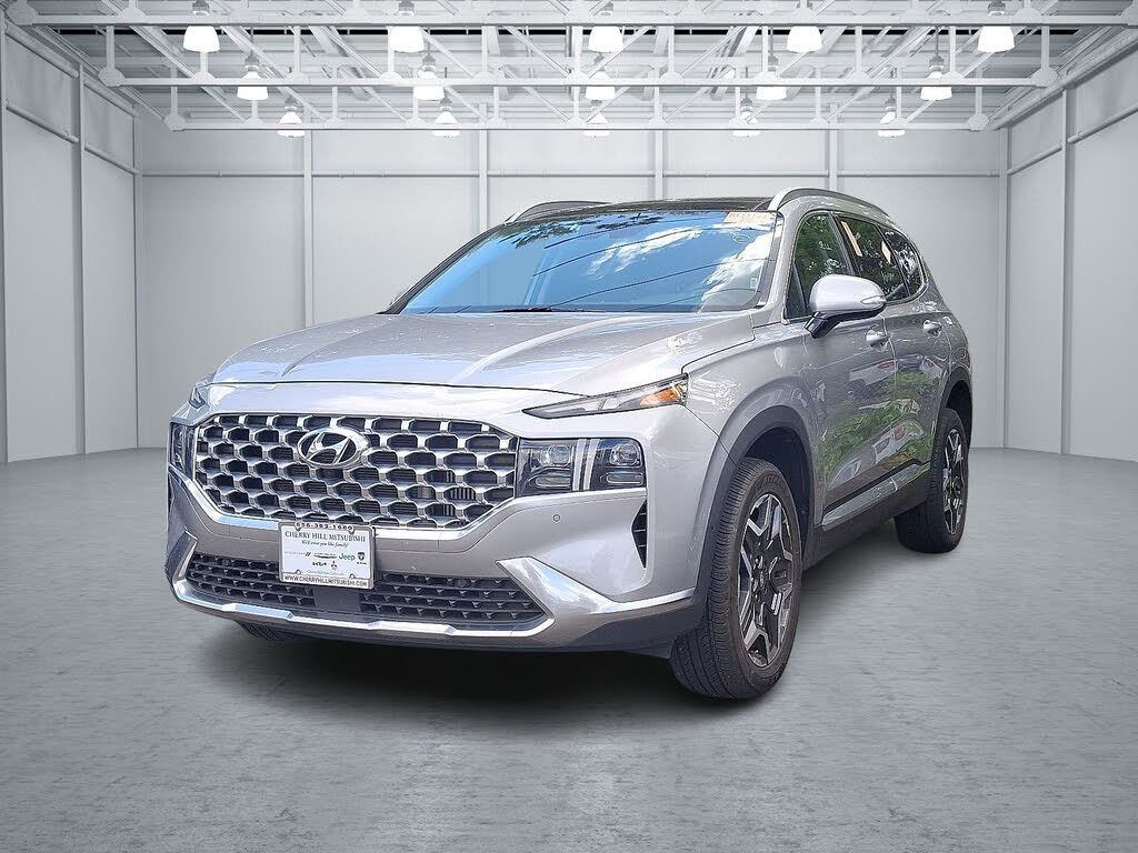 2023 Hyundai Santa Fe Limited AWD