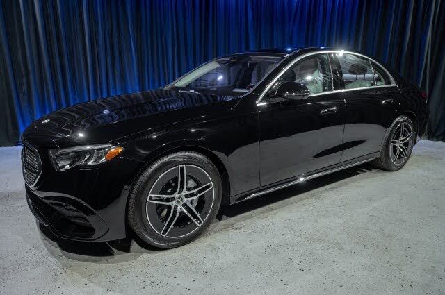 2025 Mercedes-Benz E-Class E 350 RWD