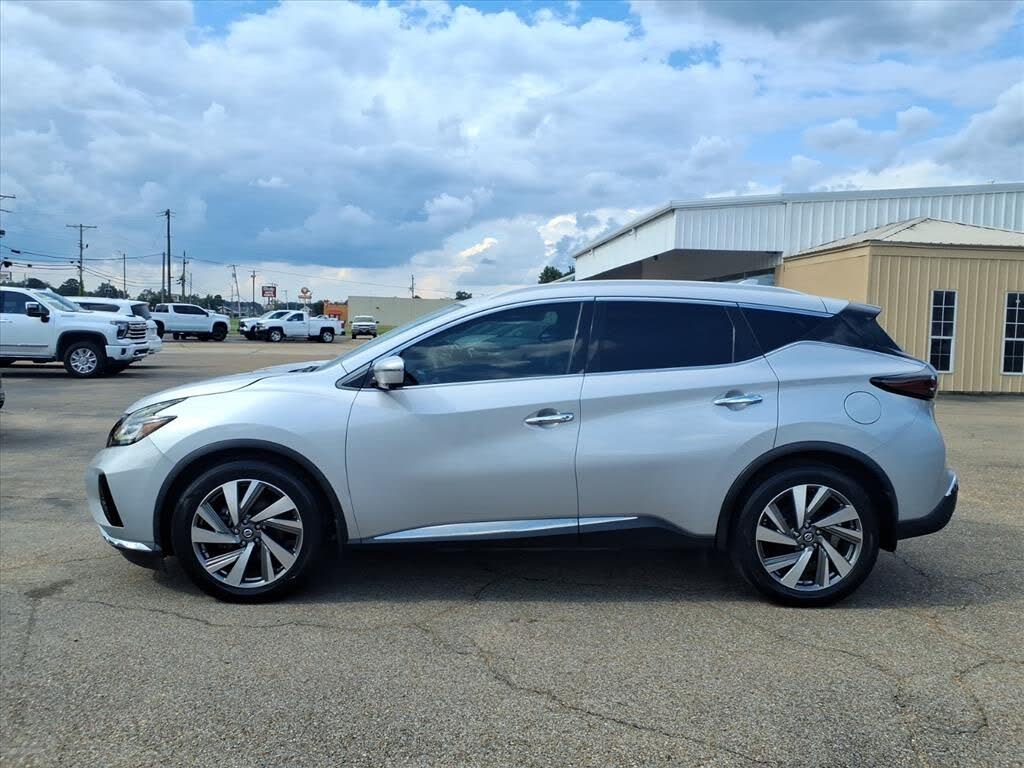 2019 Nissan Murano SL FWD