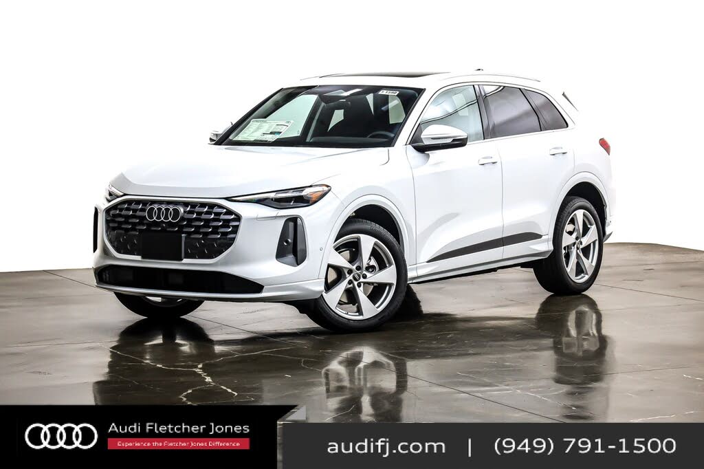 2025 Audi Q5 quattro Premium Plus 40 TFSI