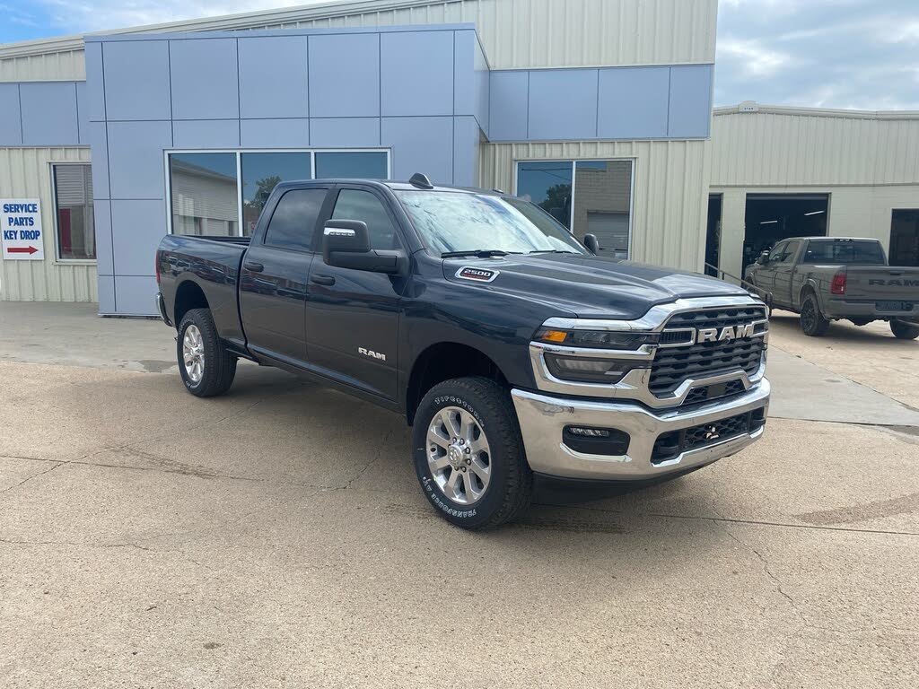 2026 RAM 2500 Lone Star Crew Cab 4WD