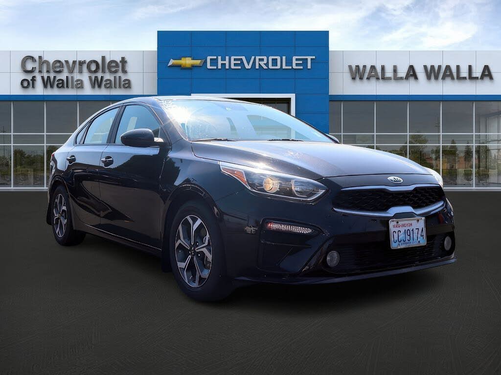 2019 Kia Forte LXS FWD