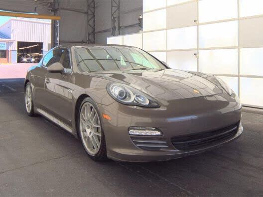 2011 Porsche Panamera 4S AWD