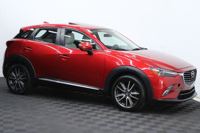 2016 Mazda CX-3 Grand Touring