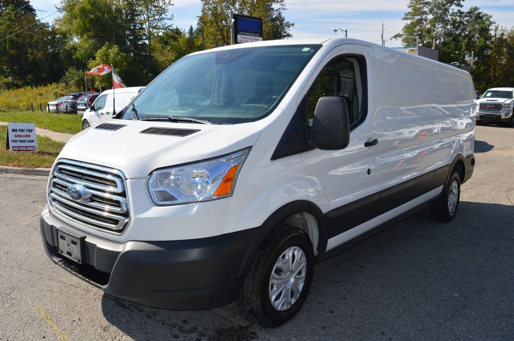 2019 Ford Transit Cargo 250 Low Roof LWB RWD with Sliding Passenger-Side Door