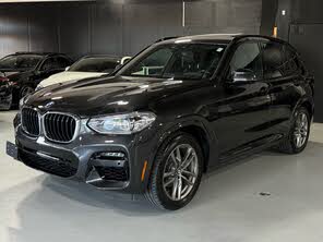 BMW X3 xDrive30i AWD