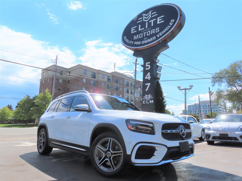 2024 Mercedes-Benz GLB 250 4MATIC