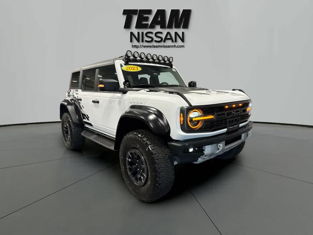 2023 Ford Bronco Raptor 4WD
