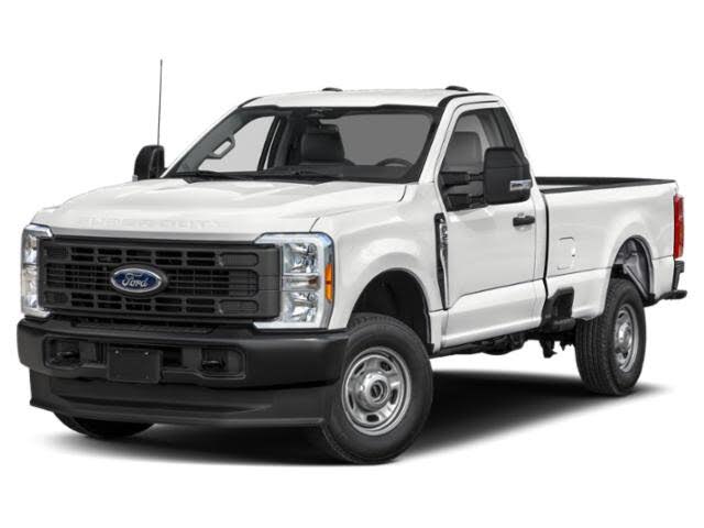 2026 Ford F-250 Super Duty XL Regular Cab LB RWD
