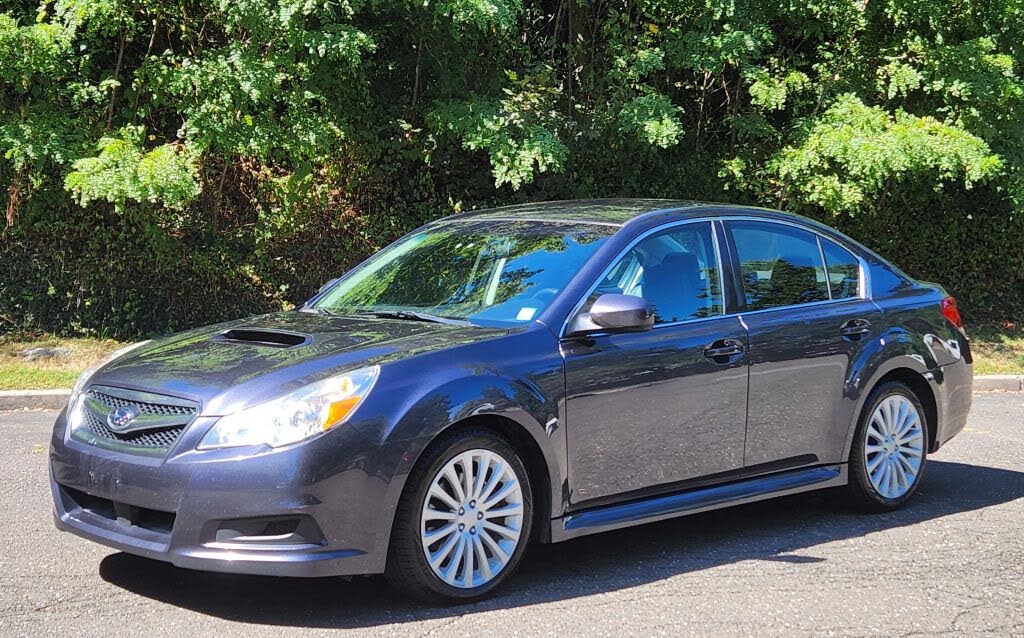 2010 Subaru Legacy 2.5GT Limited AWD