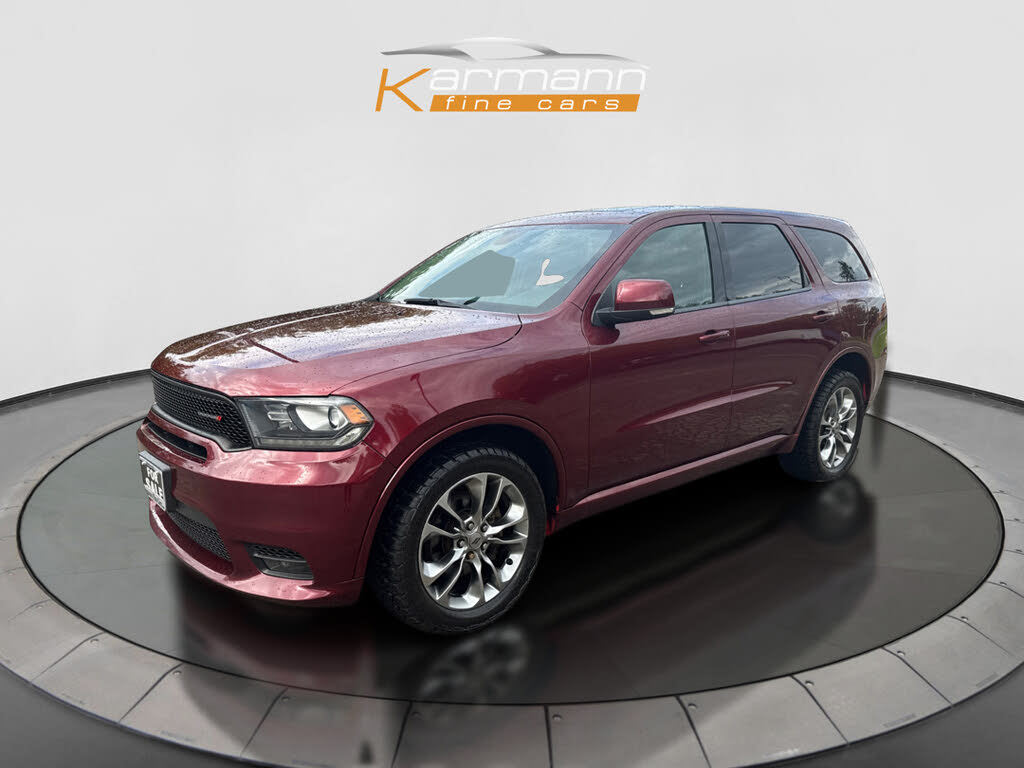 2019 Dodge Durango GT AWD