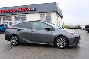 Toyota Prius XLE FWD
