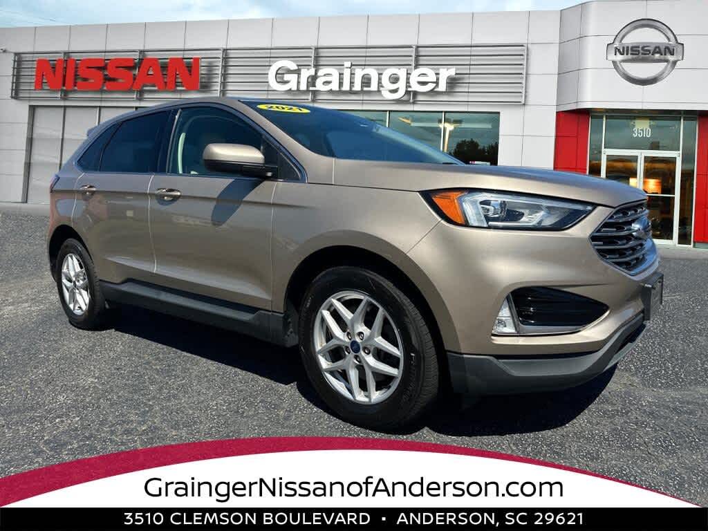 2021 Ford Edge SEL FWD