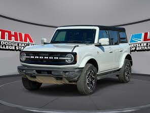 Ford Bronco Outer Banks Advanced 4-Door 4WD