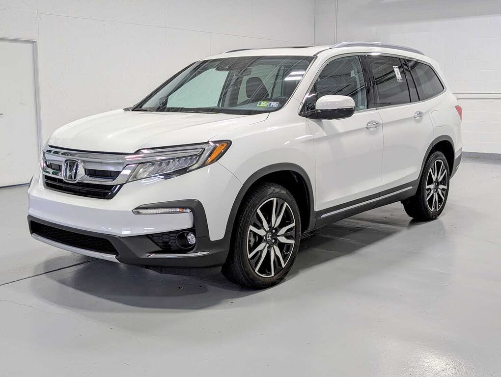 2022 Honda Pilot Elite AWD