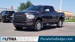 RAM 2500 Laramie Crew Cab 4WD