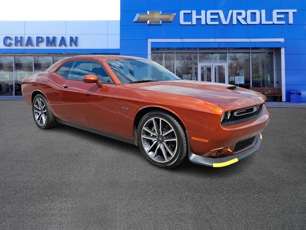 2023 Dodge Challenger R/T RWD