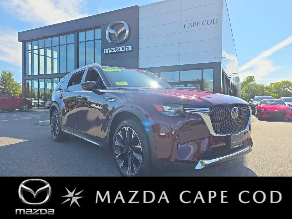 2024 Mazda CX-90 PHEV Premium Plus AWD