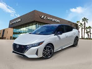 Nissan Sentra SR FWD