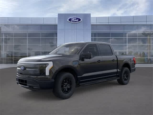 2025 Ford F-150 Lightning XLT SuperCrew AWD