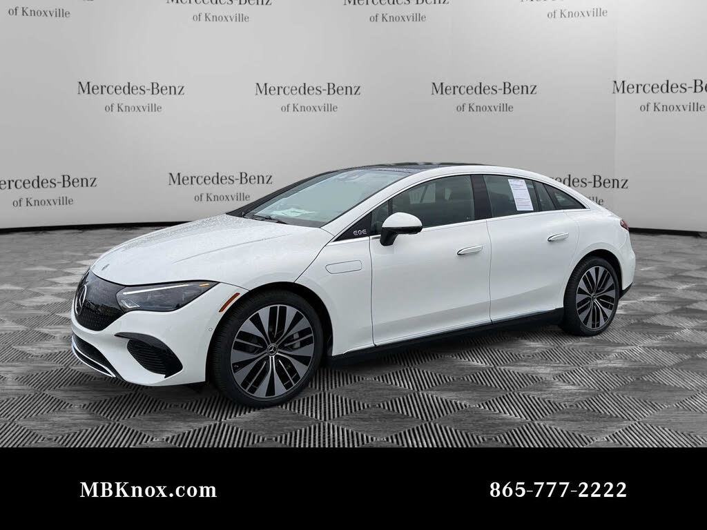 2025 Mercedes-Benz EQE 350 4MATIC