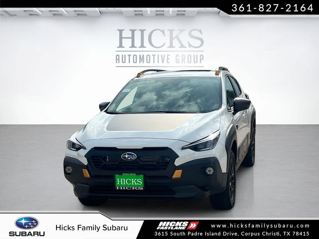 2025 Subaru Crosstrek Wilderness AWD