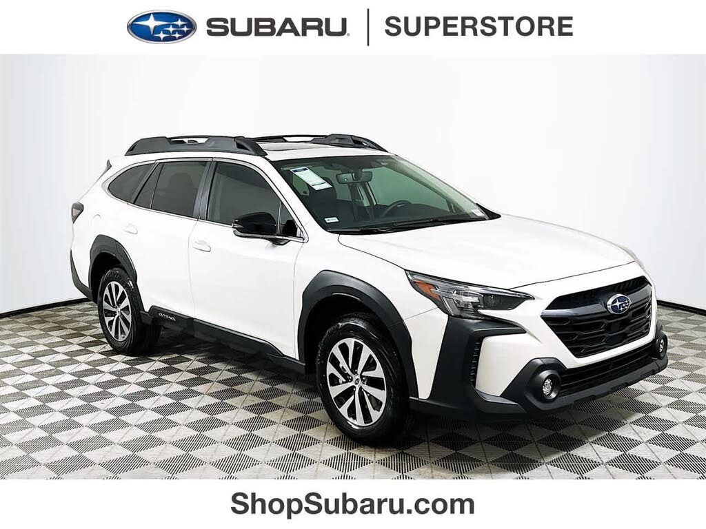 2025 Subaru Outback Premium AWD