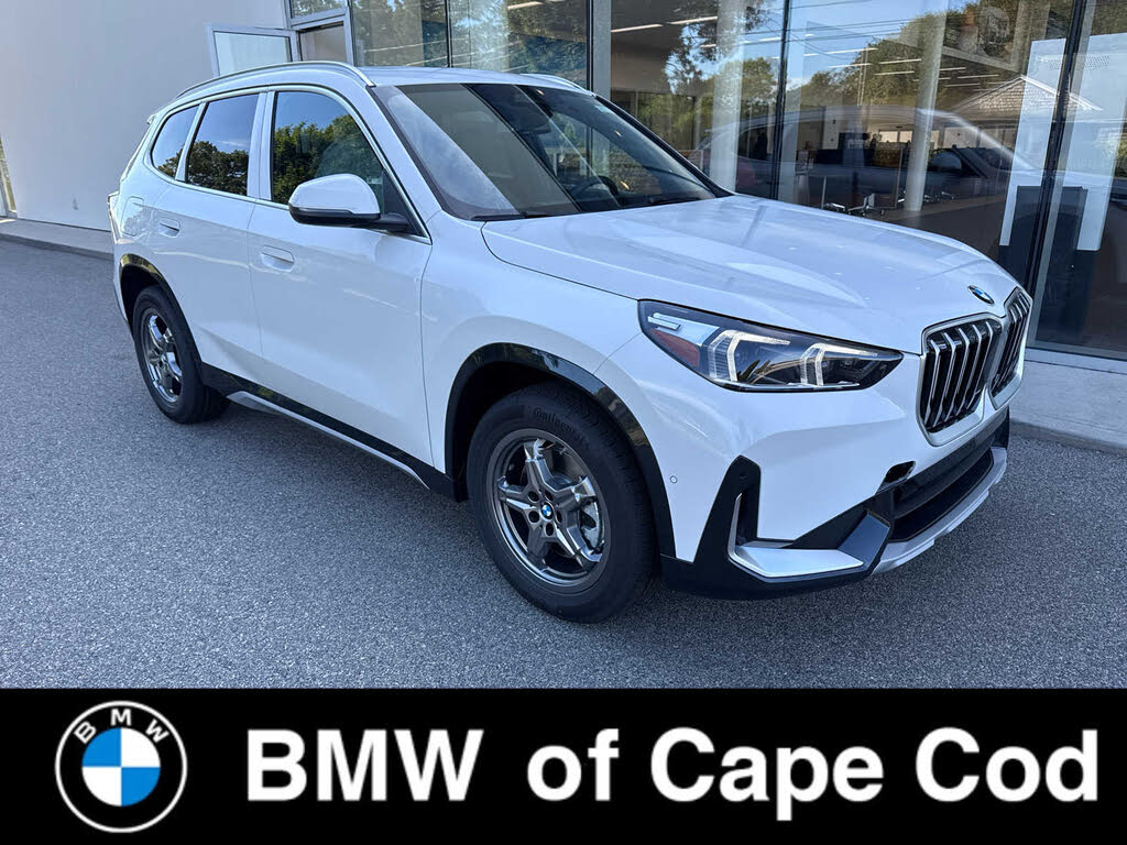 2026 BMW X1 xDrive28i