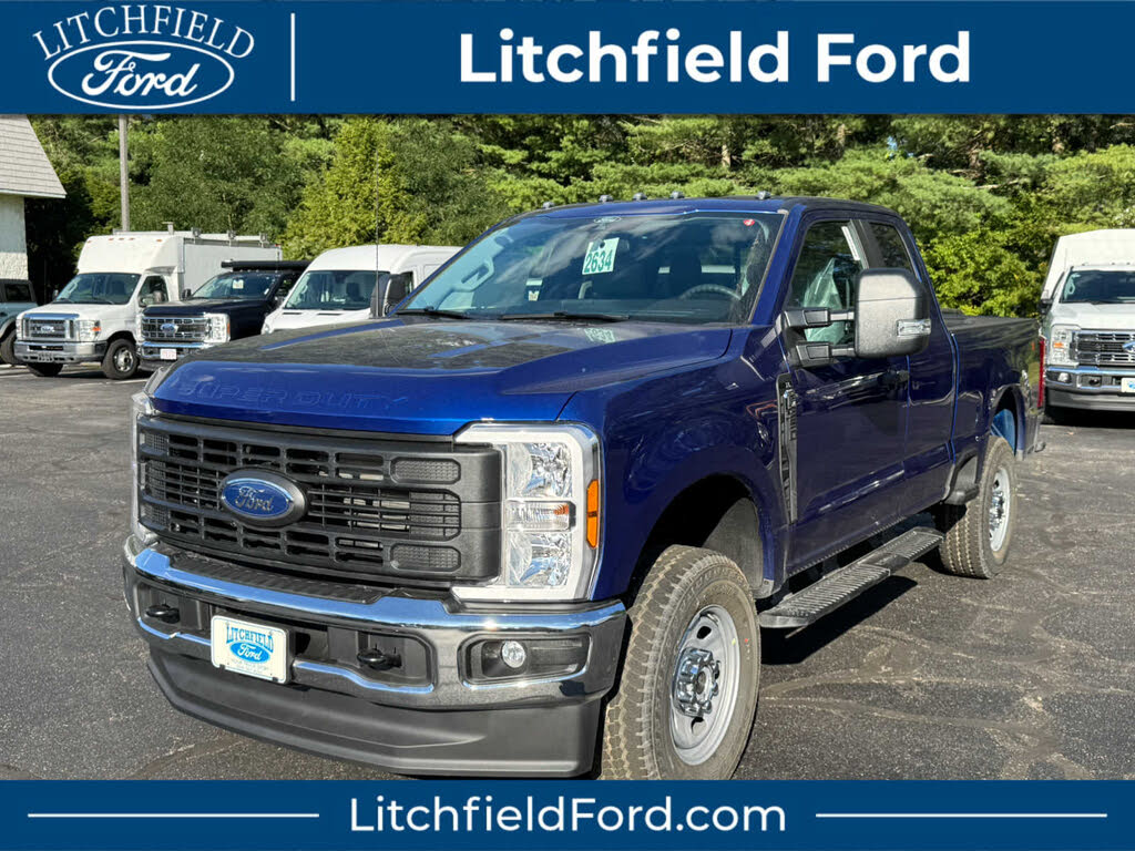 2026 Ford F-350 Super Duty XL SuperCab 4WD