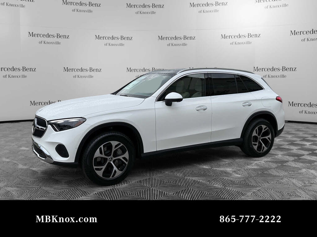 2026 Mercedes-Benz GLC GLC 350e 4MATIC