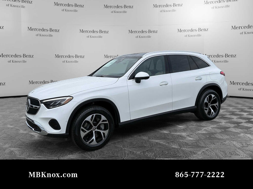 2026 Mercedes-Benz GLC GLC 350e 4MATIC