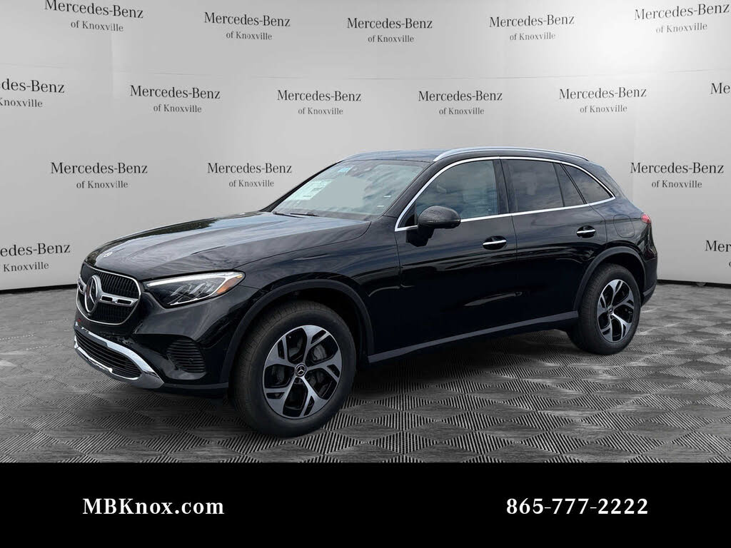 2026 Mercedes-Benz GLC GLC 350e 4MATIC