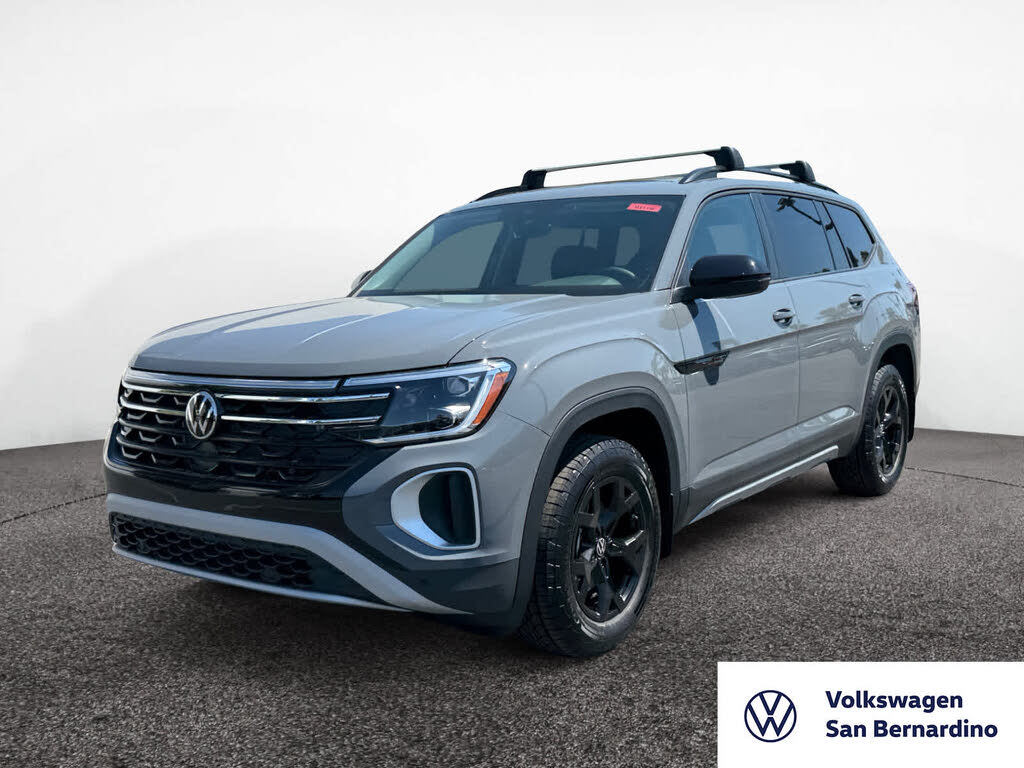 2026 Volkswagen Atlas Peak Edition 4Motion