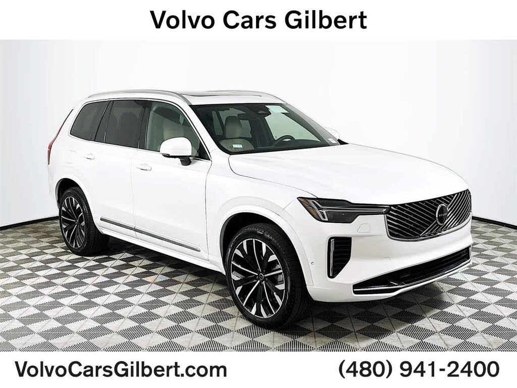 2026 Volvo XC90 B6 Plus 7-Passenger AWD